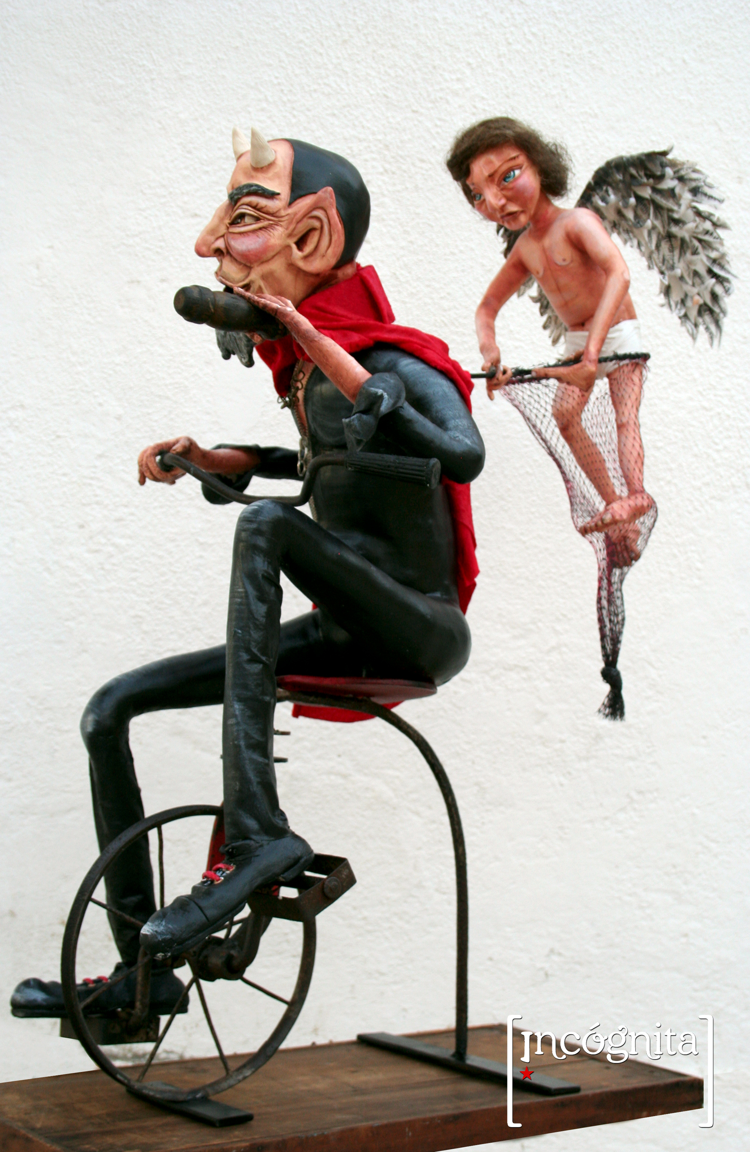 12. Le mal l'emporte sur le bien